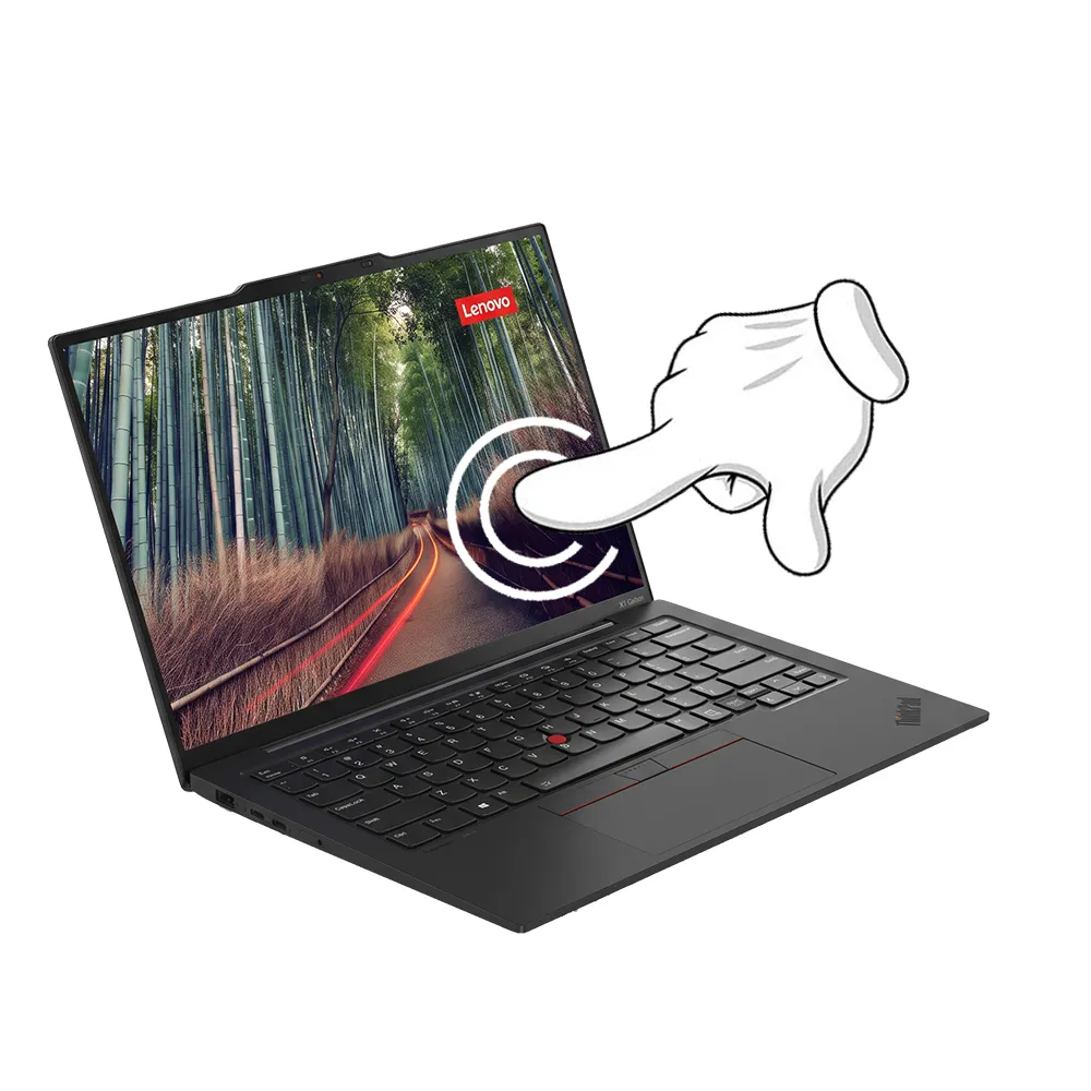 【ThinkPad 聯想】14吋觸控輕薄商務特仕筆電(X1 Carbon Gen 13/Ultra7-258V/32G/2TB/WUXGA/W11P/Evo)