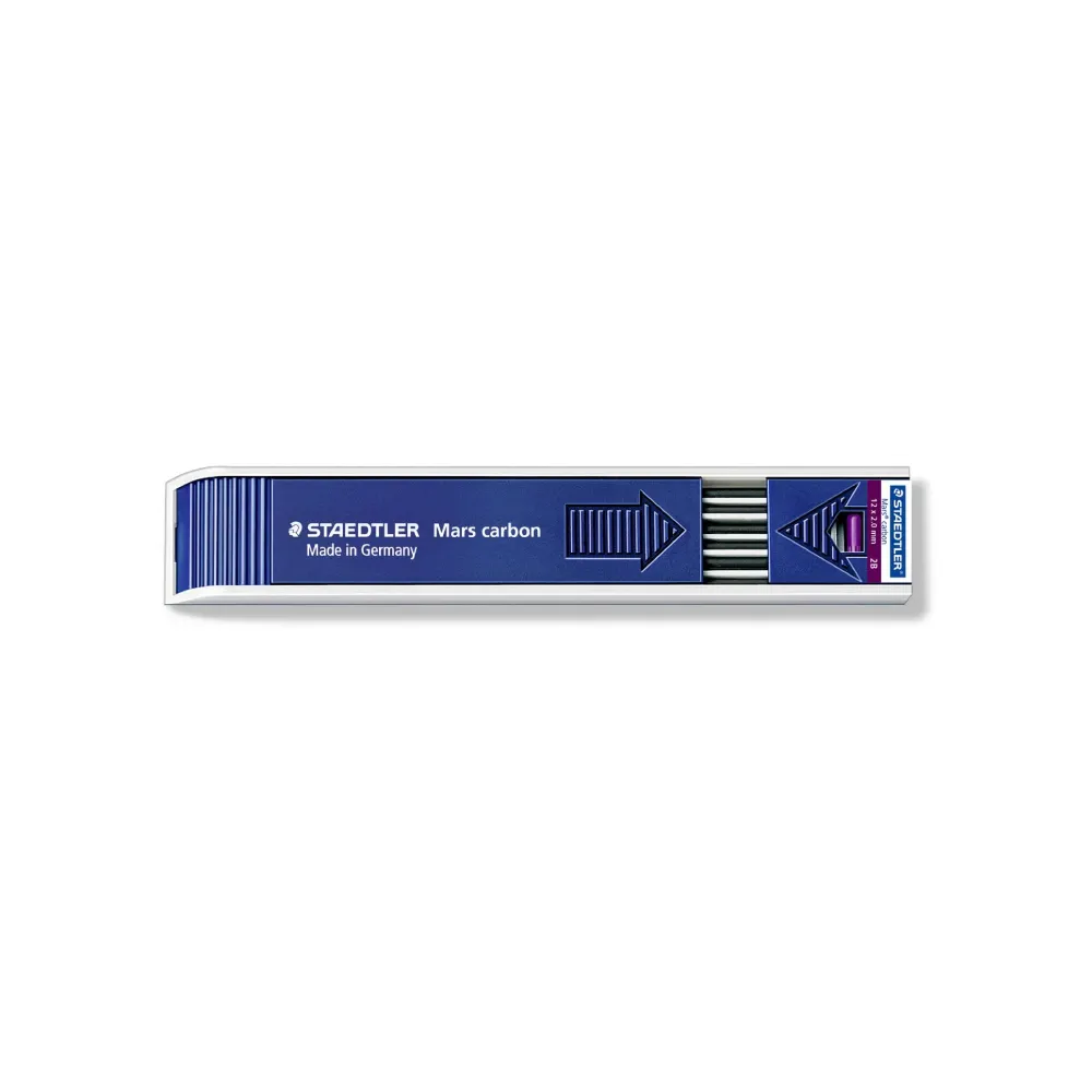 【STAEDTLER 施德樓】施德樓 工程筆芯 MS200