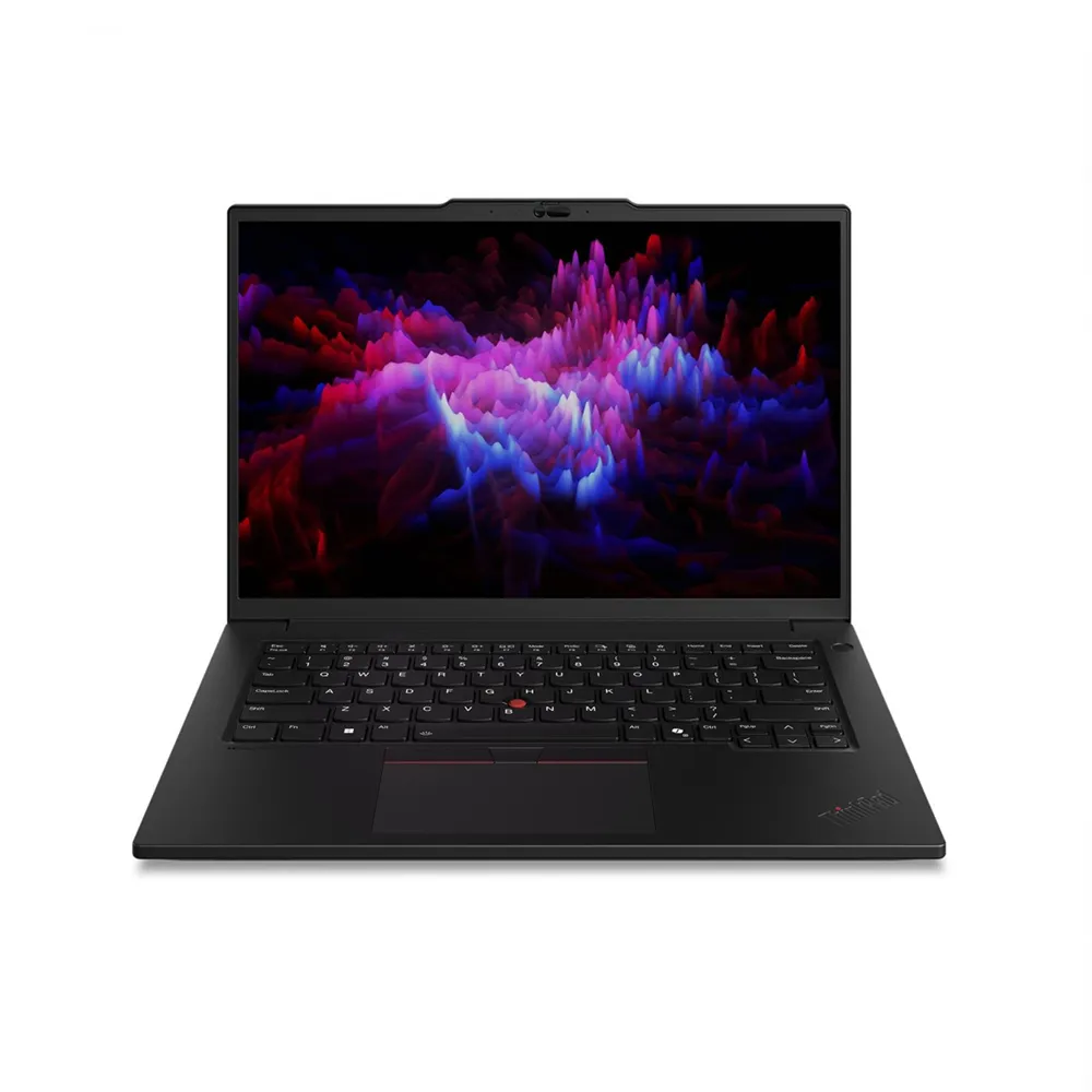 【ThinkPad 聯想】+24型螢幕★14.5吋U5 輕薄筆電(P14s/U5 225H/16G/1TB SSD/RTX PRO 500/W11P)