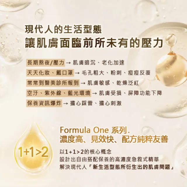 【Neogence 霓淨思】1500億超未來外泌體時空精華30ml 2入