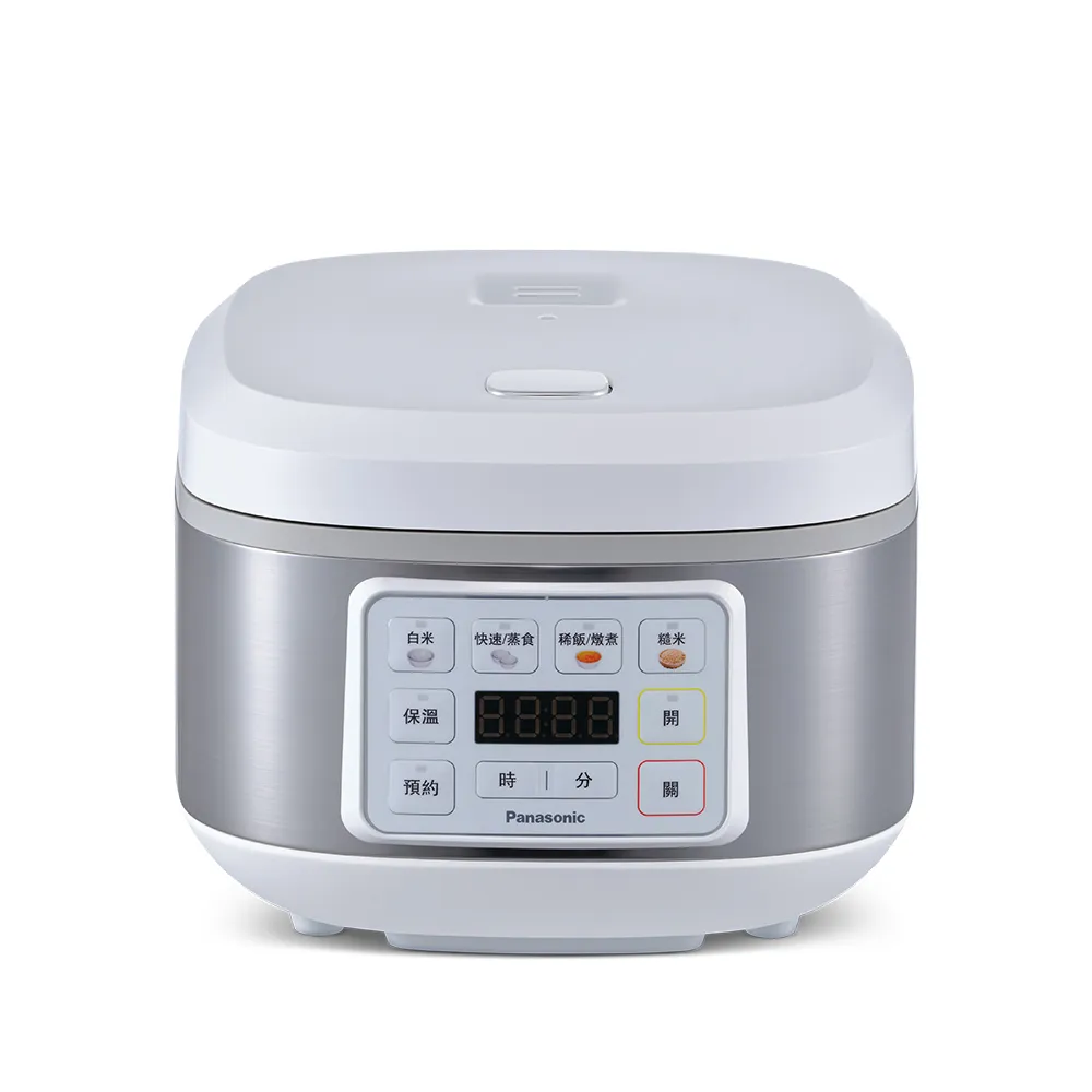 【Panasonic 國際牌】8人份微電腦電子鍋(SR-D15HA2)