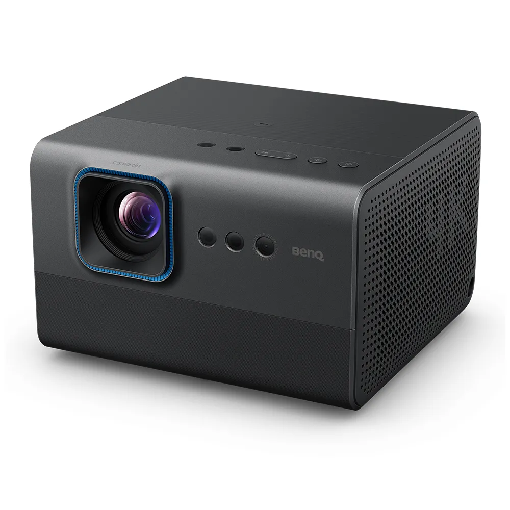 【BenQ】智慧調光 隨心移動的 4K 家庭劇院投影機 GP520(2600 流明)