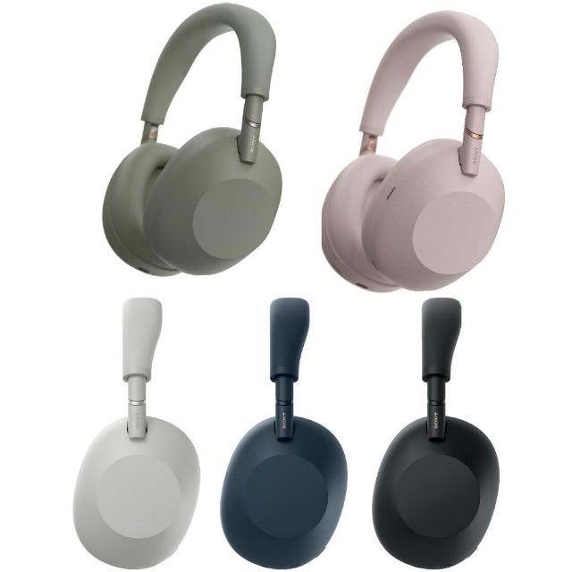 【SONY 索尼】WH-1000XM6 旗艦無線降噪耳機(台灣公司貨保固12+6)