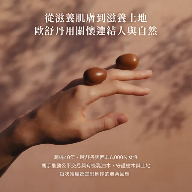 【L’Occitane 歐舒丹】官方直營 乳油木保濕身體霜組(乳油木保濕身體霜200ml+補充罐200ml/身體乳/★雙11★)