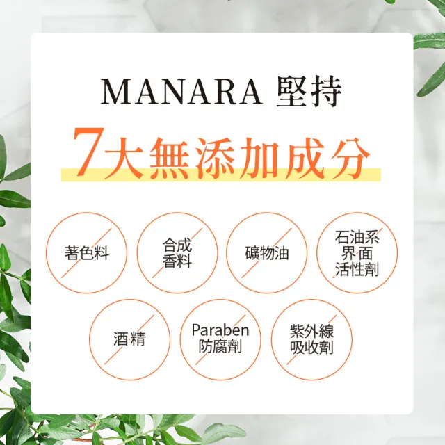 【MANARA 曼娜麗】雙11早鳥購★旅行必備2小組★溫暖小橘100g*2入(毛孔救星/黑頭粉刺/洗卸合一)