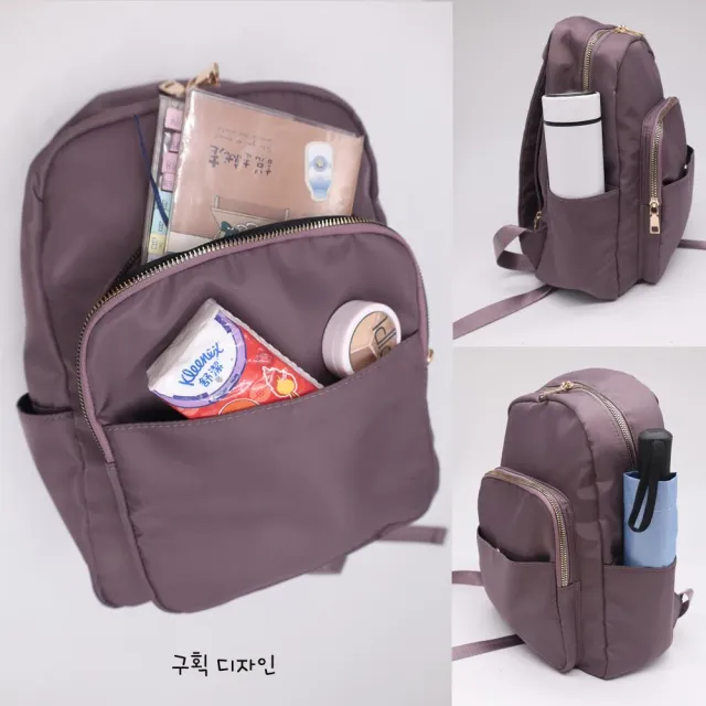 【Catsbag】雙11 交換禮物 加寬背帶防水包 後背包 後背包女 可放A4後背包 9627