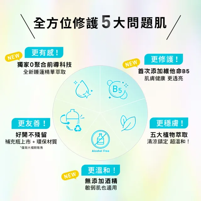 【IPSA 茵芙莎】官方直營 修護歸0精華50ml(開肌精華_小0瓶)