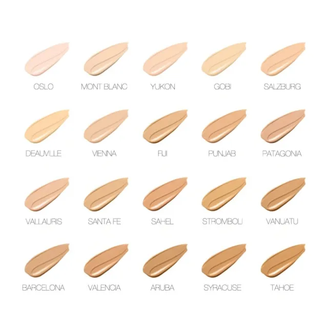 【NARS】官方直營 裸光肌萃粉底精華(小光瓶粉底液/雙11限定)