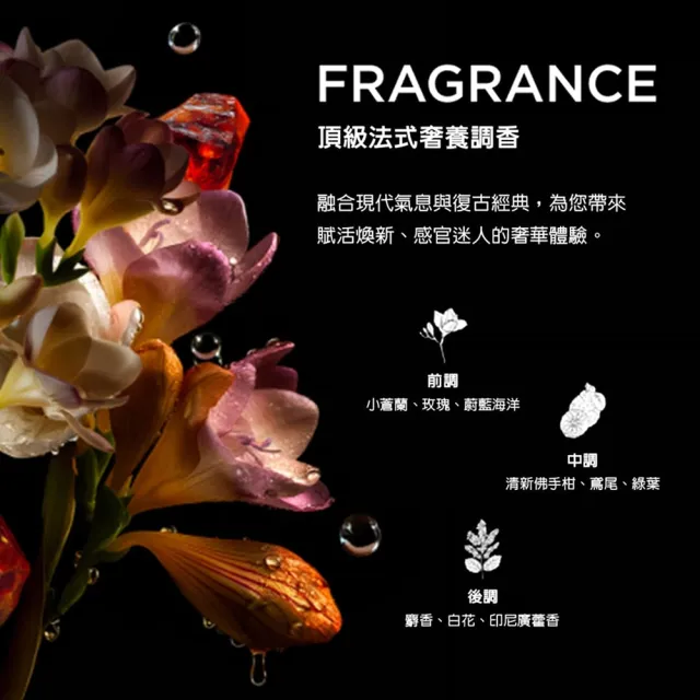 【KERASTASE 巴黎卡詩】黑鑽極萃逆時頭皮精華 30ml (頭皮精華/頭皮保養/養髮/普拉斯鏈)