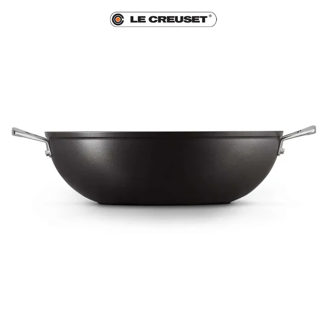 【Le Creuset】TNS-雙耳炒鍋32cm