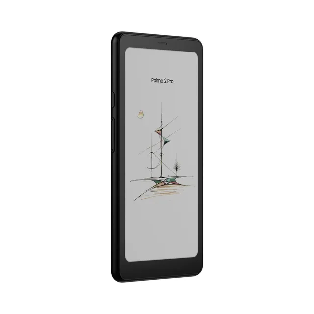 【BOOX 文石】Palma2 Pro 6.13 吋彩色電子閱讀器(黑色)