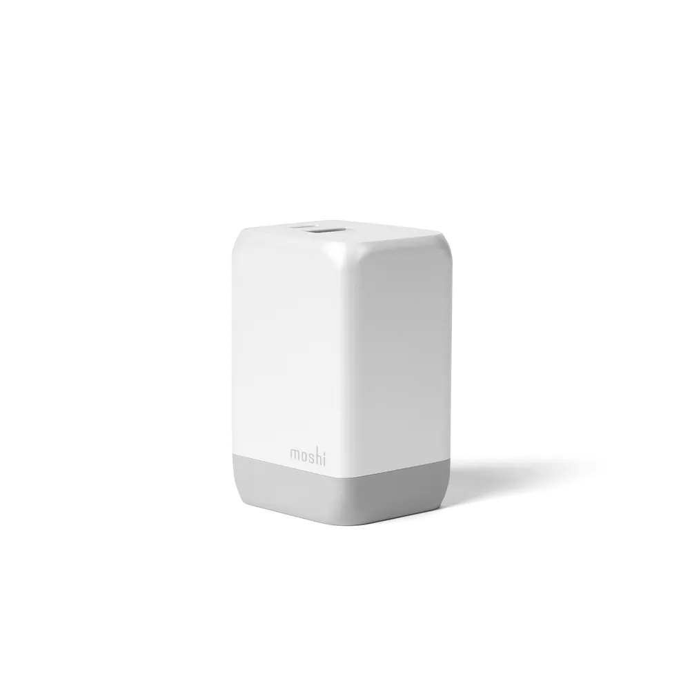 【moshi】Rewind USB-C GaN 45W 氮化鎵充電器