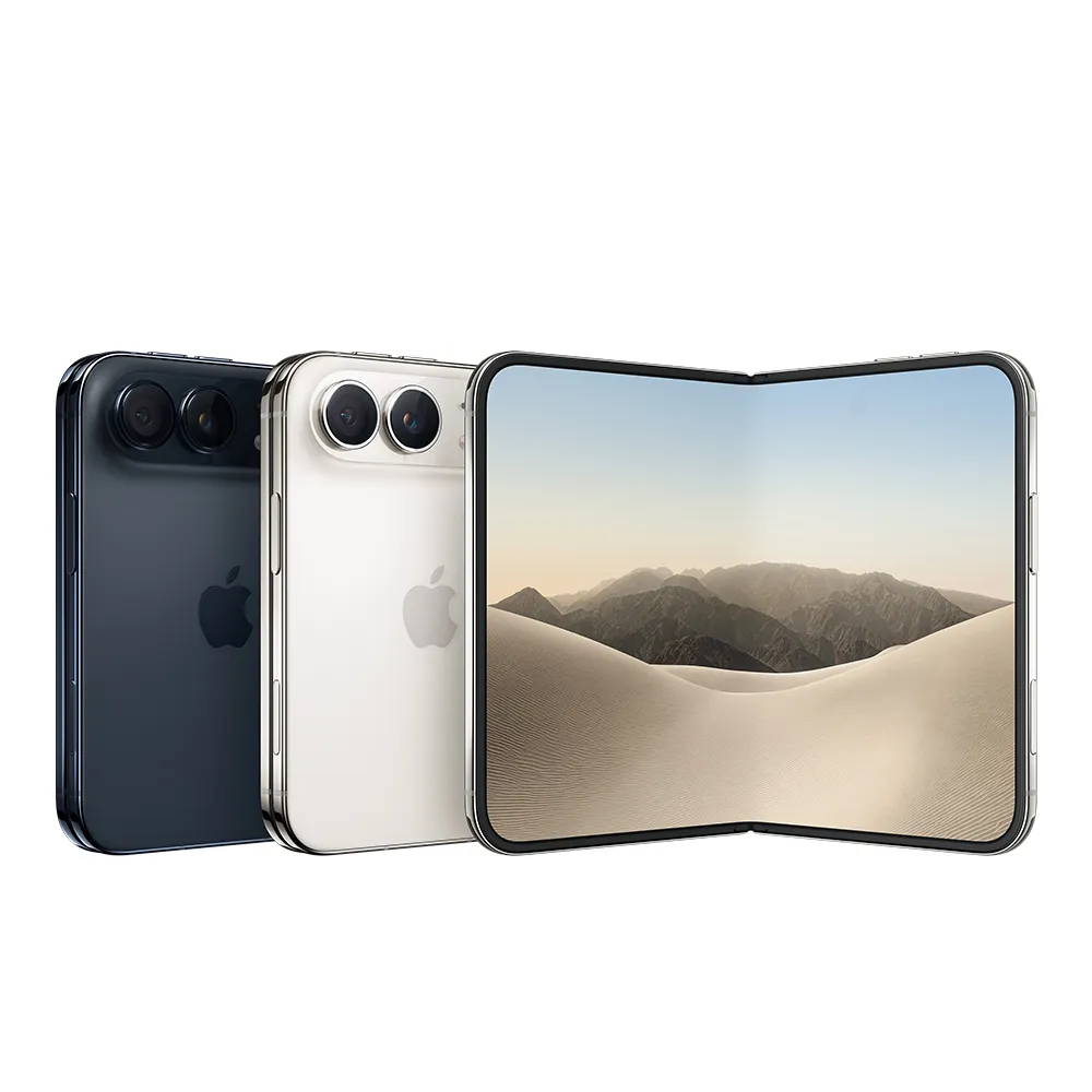 【Apple】iPhone Duo(1TB/7.6吋)
