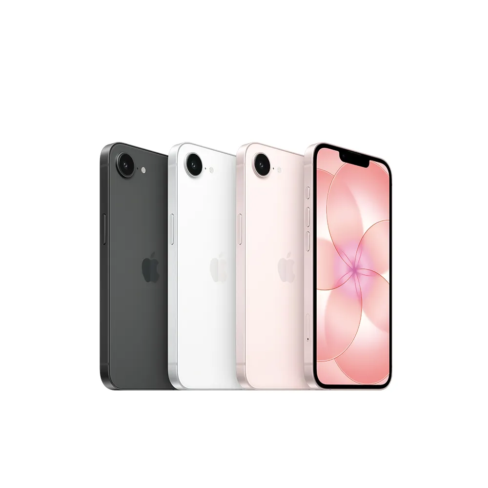 【Apple】iPhone 17e(512G/6.1吋)