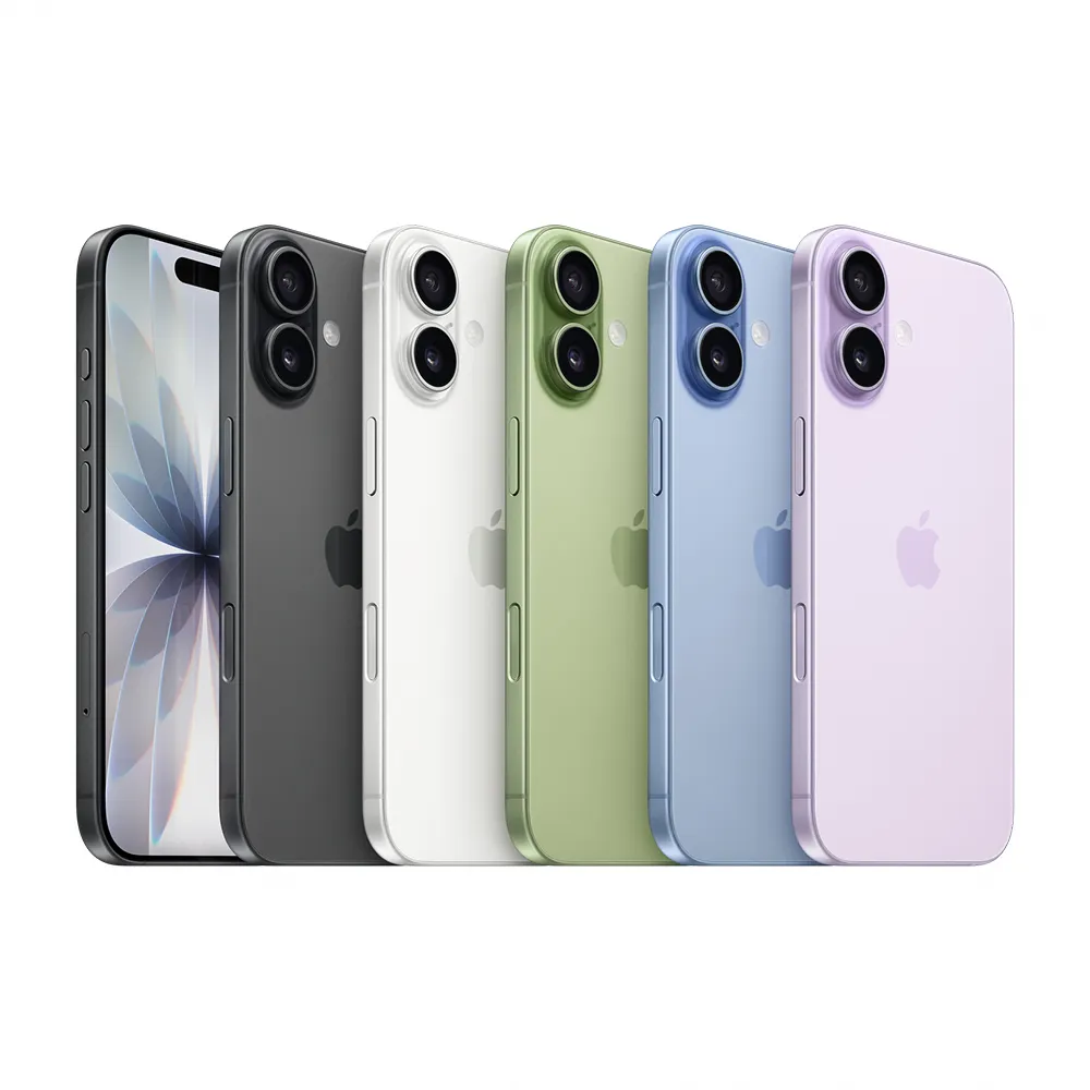 【Apple】iPhone 17(512G/6.3吋)