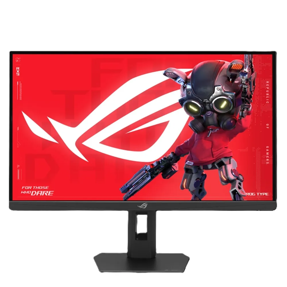 【ASUS 華碩】ROG Strix 5K XG27JCG 27型 電競螢幕(雙模式/180Hz/Fast IPS)