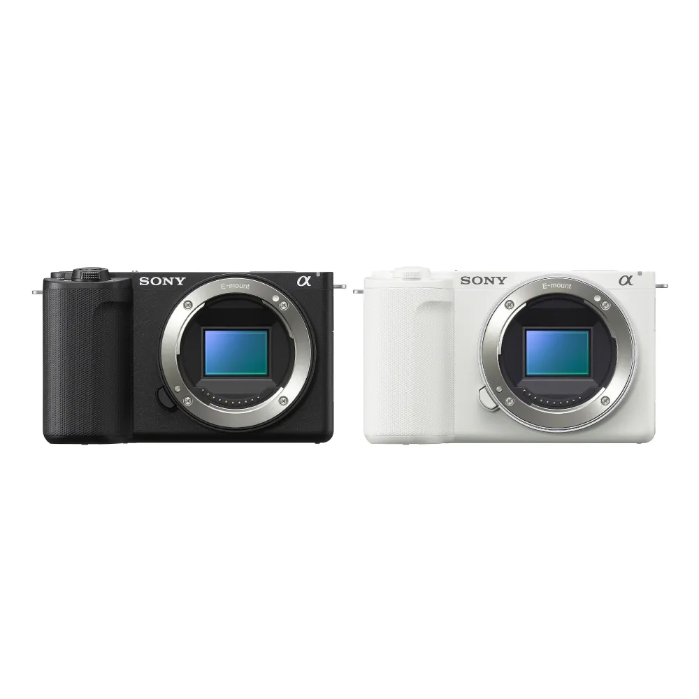 【SONY 索尼】ZV-E10 II Vlog相機 單機身(公司貨 保固18+6個月)