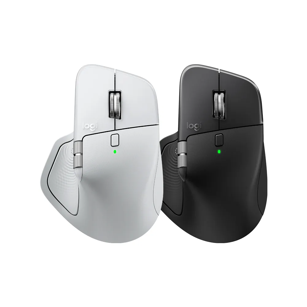 【Logitech 羅技】MX Master 4 For Mac 無線滑鼠