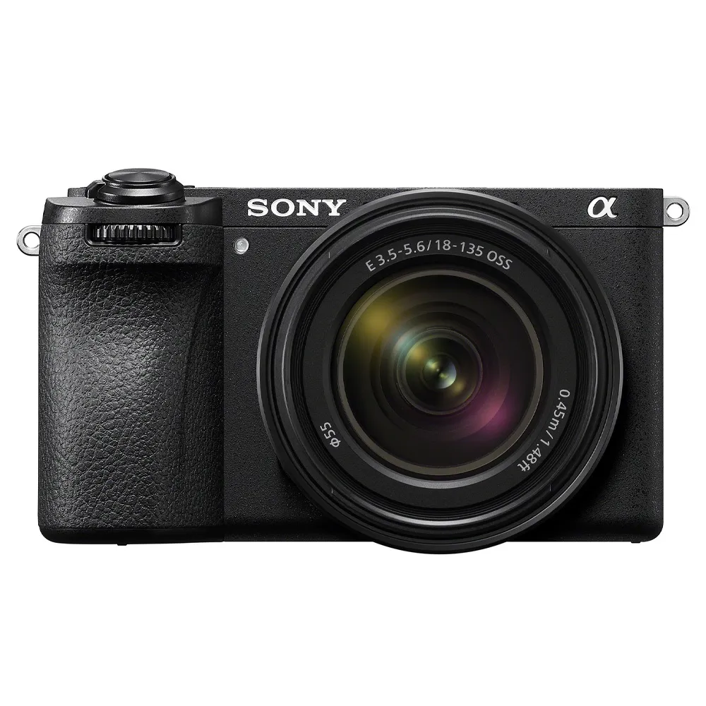 【SONY 索尼】APS-C 數位相機 ILCE-6700M SEL18135 變焦鏡組(公司貨 保固18+6個月)