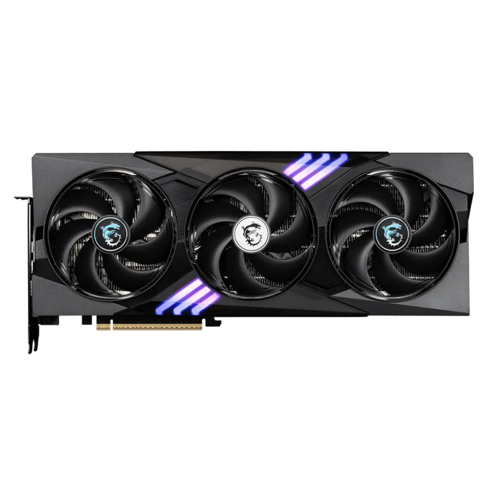 【MSI 微星】GeForce RTX 5070 12G GAMING TRIO OC顯示卡