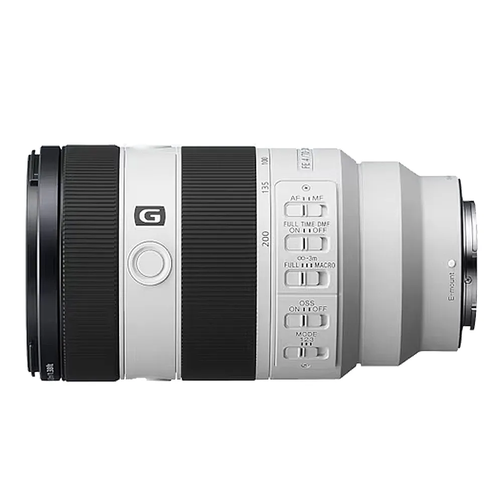 【SONY 索尼】Sony FE 70-200mm F4 Macro G OSS II*(平行輸入)