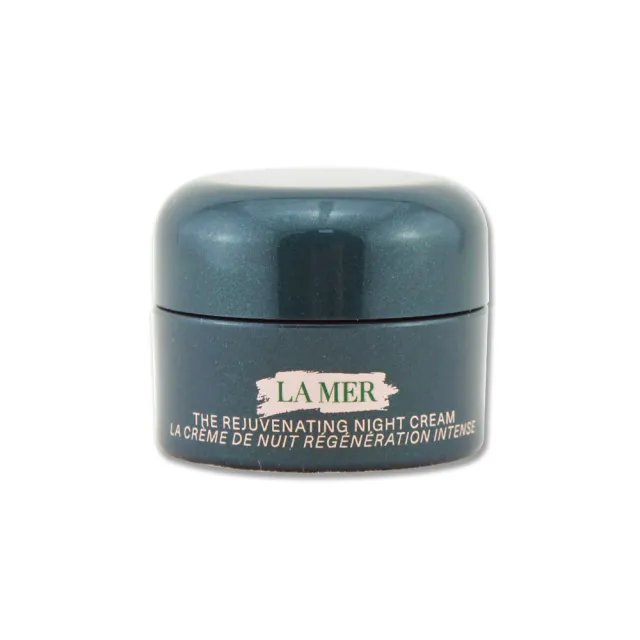 即期品【LA MER 海洋拉娜】醇萃活膚晚霜 3.5ML〈專櫃公司貨〉