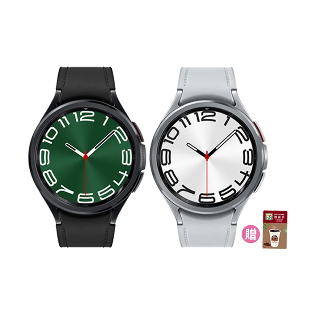 【Samsung 三星】Galaxy Watch6 Classic R960 藍牙版 47mm