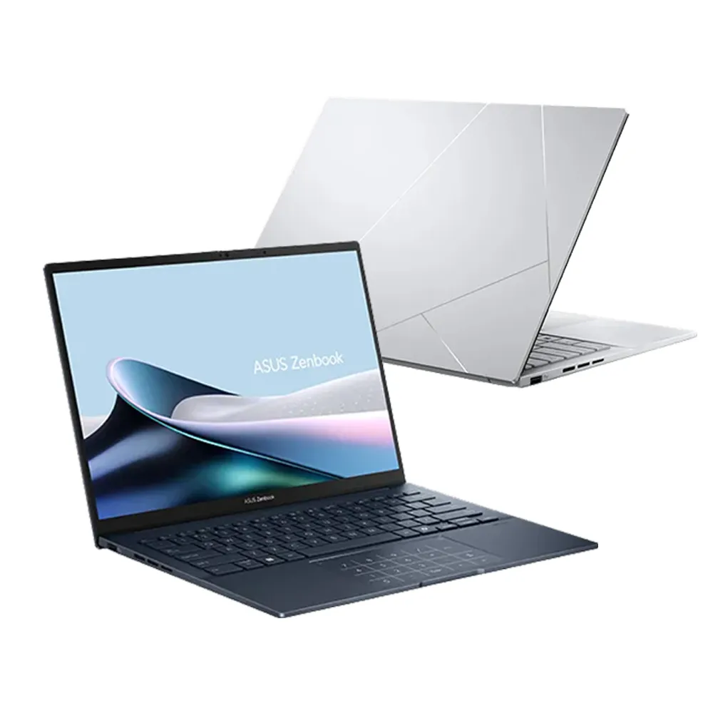 【ASUS 華碩】14吋Ultra7輕薄AI筆電(ZenBook UX3405CA/Ultra7-255H/16G/512G SSD/W11/EVO/OLED)