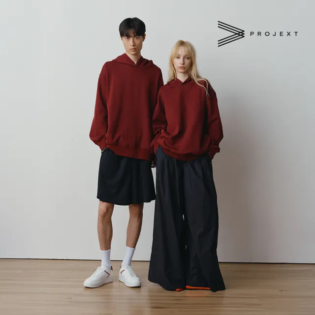 【PROJEXT】7A抗菌柔雲空氣連帽T 萊賽爾 親膚柔感 CloudTouch Hoodie
