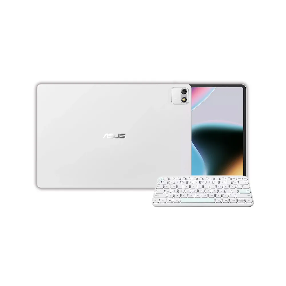 +0元送鍵盤【ASUS 華碩】ASUS PAD 12.2’ 3K OLED平板電腦T3201M5A(天璣8300/8G/256G/9000mAh)