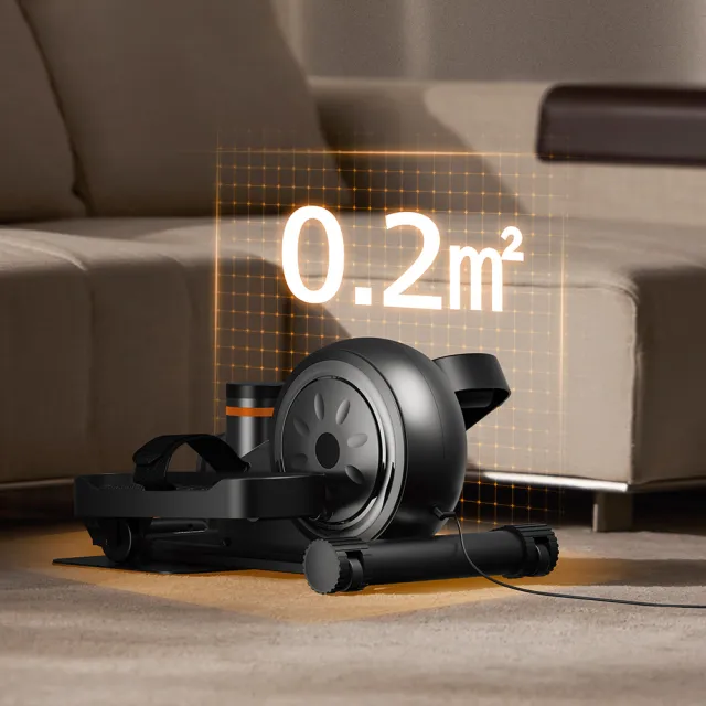 【Philips 飛利浦】FIT3202S 飛利浦電動mini橢圓機(踏步機/復健機/坐走機/循環機)