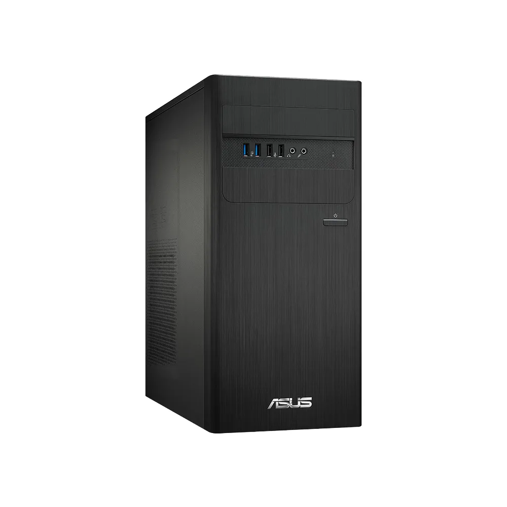 【ASUS 華碩】i3四核文書電腦(i3-14100/8G/512G/W11/H-S500TER-314100009W)