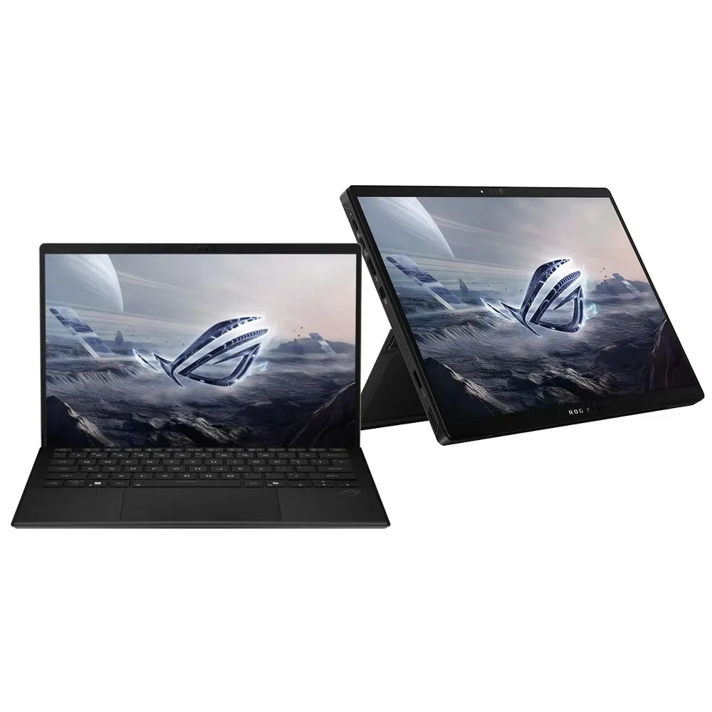 【ASUS 華碩】13.4吋Copilot+PC AI觸控電競筆電(ROG Flow GZ302EA/AI MAX+ 395/64G/1TB/8060S/W11)