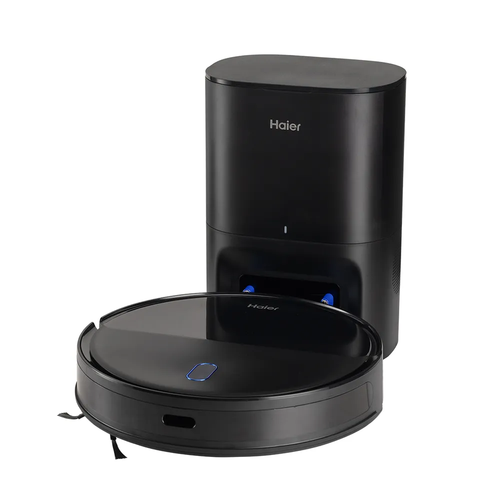 【Haier 海爾】掃吸拖三合一掃拖機器人/自動集塵掃地機器人 M1+