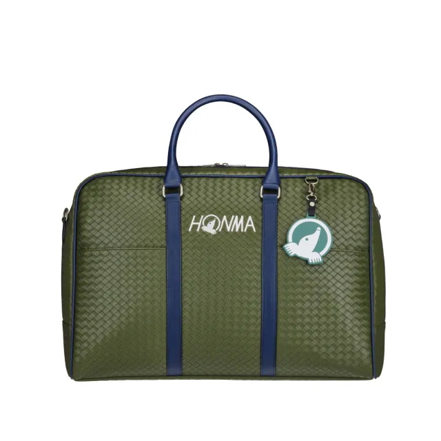 【HONMA 本間高爾夫】高爾夫衣物袋/行李袋 可肩背BB12508  BOSTON BAG(多色任選)限定特惠