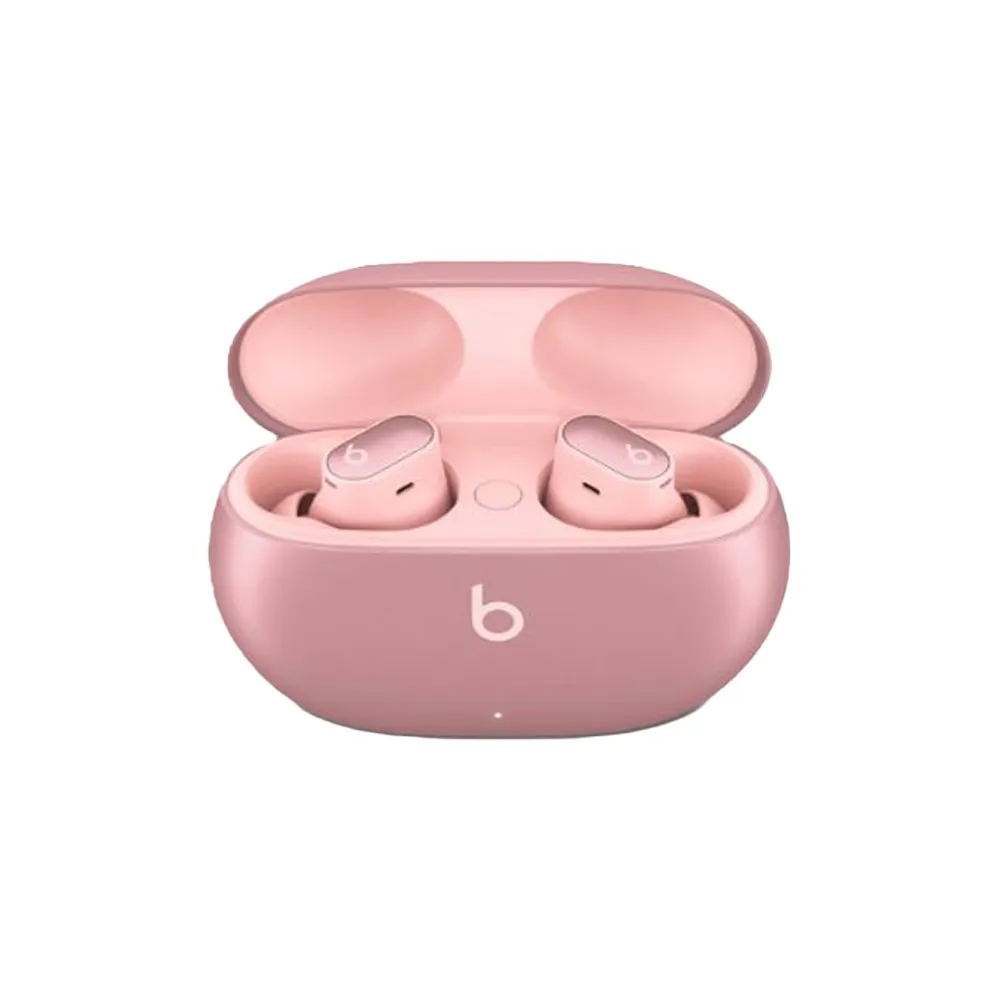 Beats Studio Buds + 真無線降噪耳塞式耳機(粉)