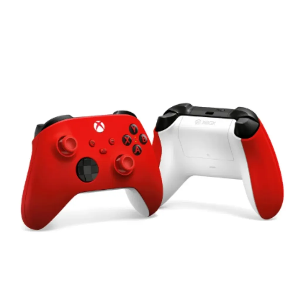 【Microsoft 微軟】XBOX 原廠無線控制器 狙擊紅 手把 PC手把 Xbox Series S/X PC 適用 台灣公司貨