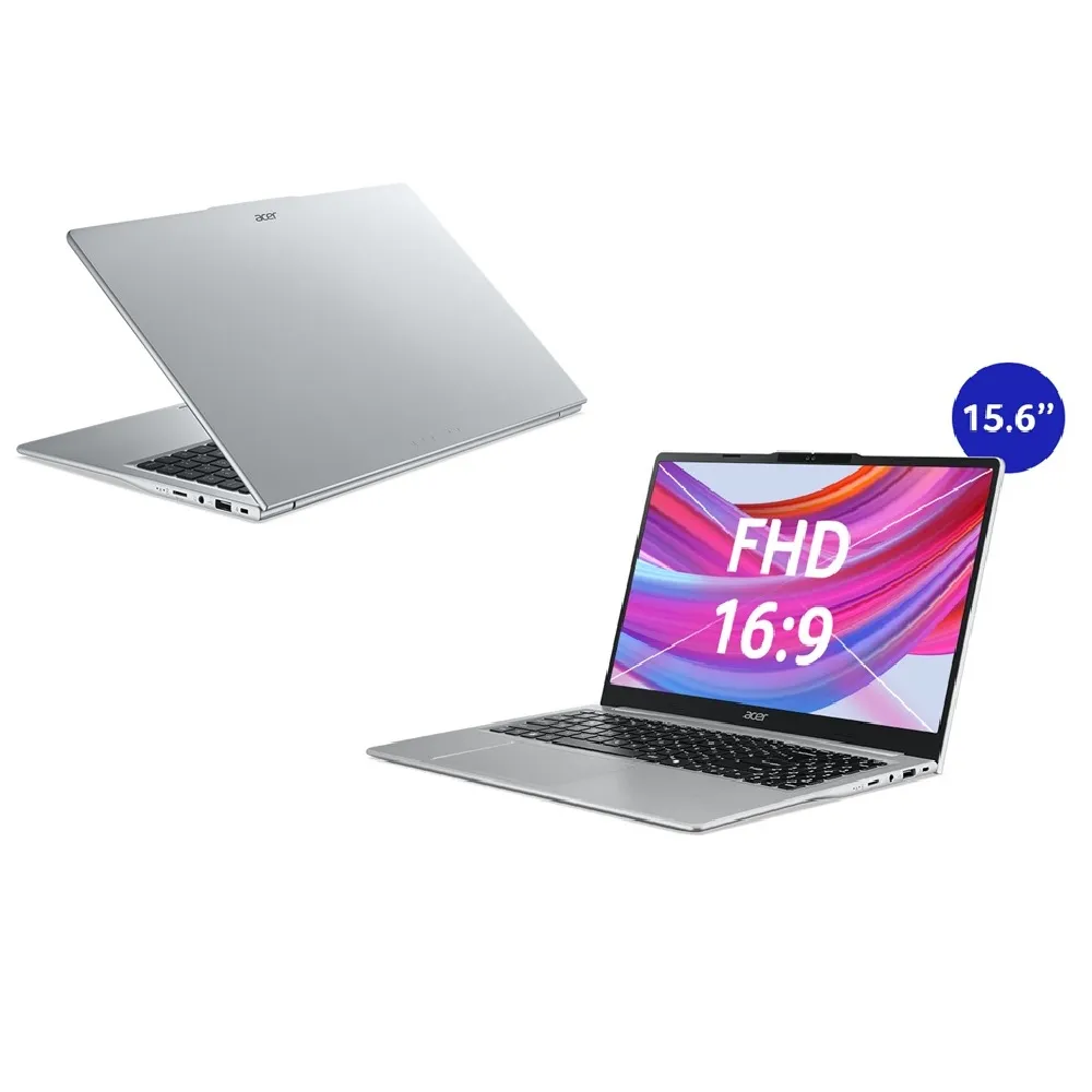 【Acer 宏碁】微軟M365組★15.6吋CU5輕薄AI筆電(Aspire Lite/AL15-57P-50AK/Ultra 5-226V/16G/512G/W11)