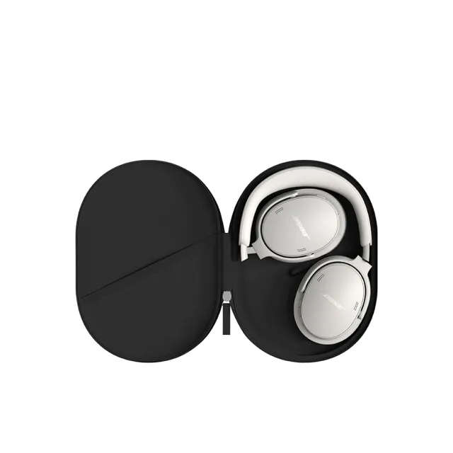 【BOSE】QuietComfort 耳罩式藍牙無線消噪耳機 第二代 晨霧白