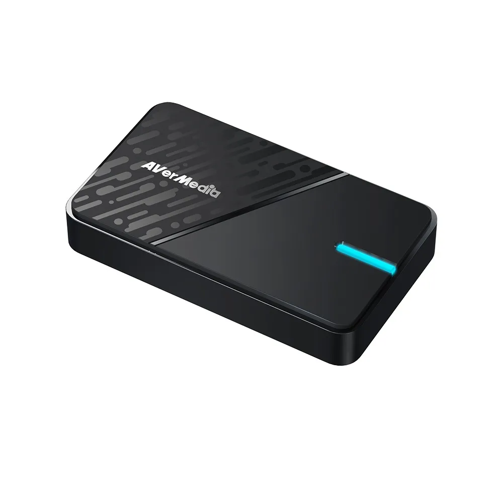 【AVerMedia 圓剛】GC311G2 4K60 HDR直播擷取盒入門款(相容PS5、Xbox Series X、Switch2以及相機/Type-C)