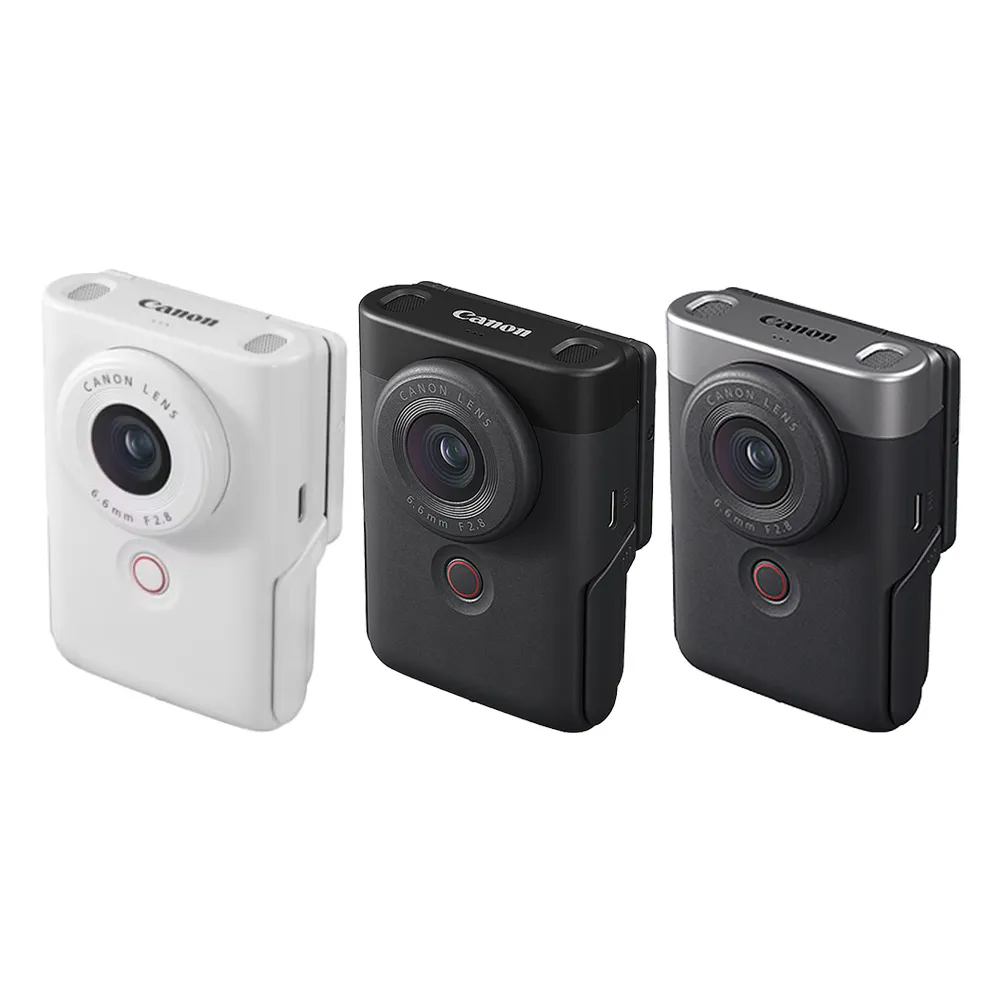 【Canon】PowerShot V10 影音相機(公司貨)