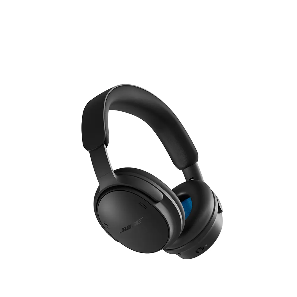 【BOSE】QuietComfort 耳罩式藍牙無線消噪耳機 第二代 經典黑