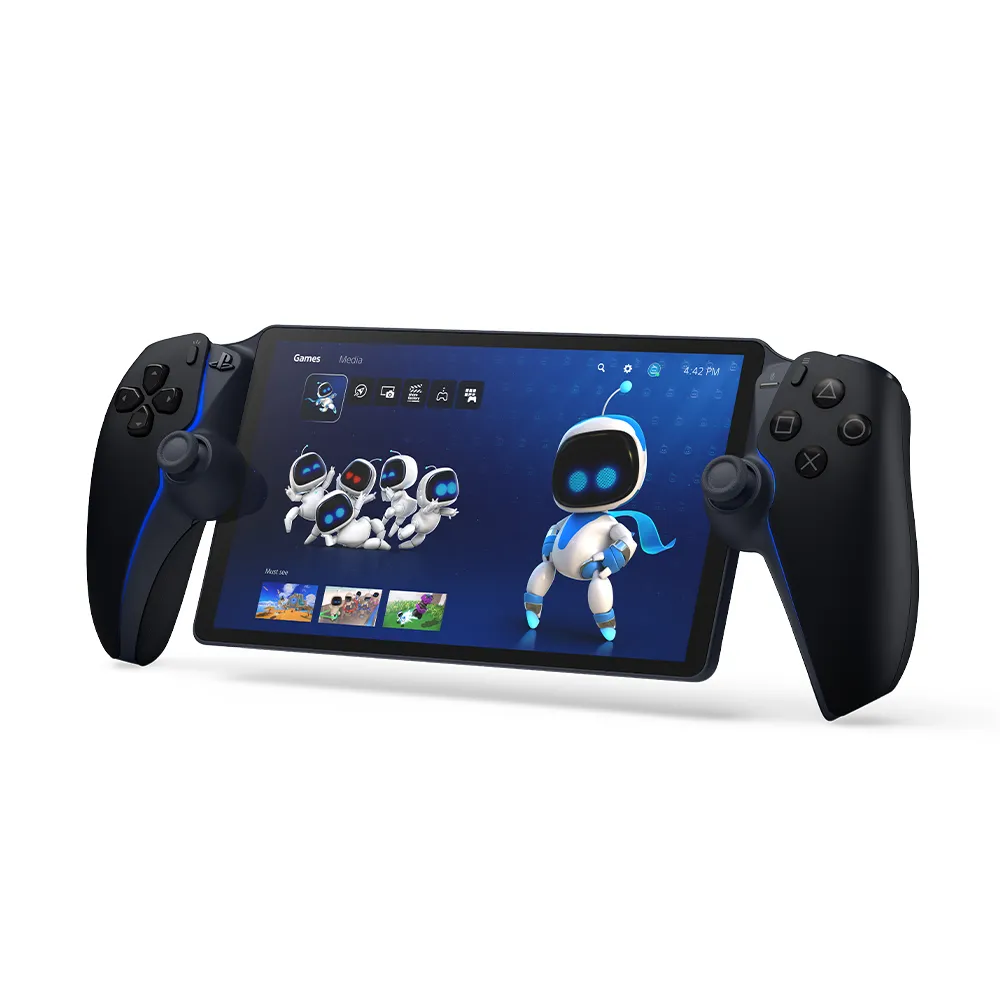 【SONY 索尼】PlayStation Portal - Remote Player 遙控遊玩機(午夜黑)