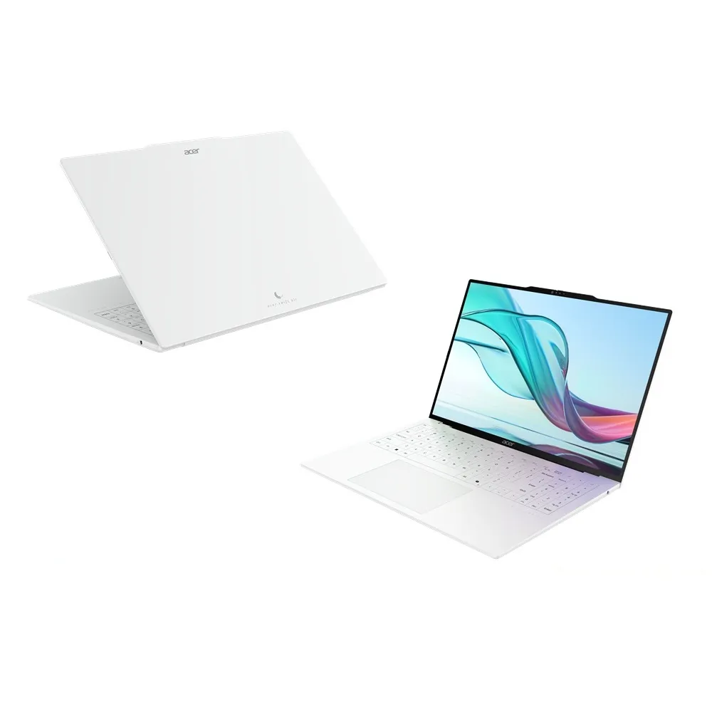 【Acer 宏碁】16吋Ryzen AI 5輕薄OLED AI 筆電-月銀白(Swift Air/SFA16-61M-R3W0/R5-330/16G/512G/W11)