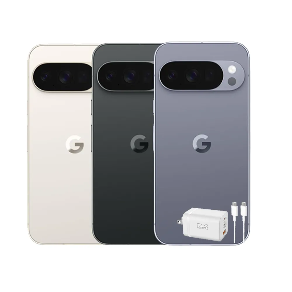 【Google】Pixel 10 Pro 5G 6.3吋(16G/128G/Tensor G5/5000萬鏡頭畫素/AI手機)