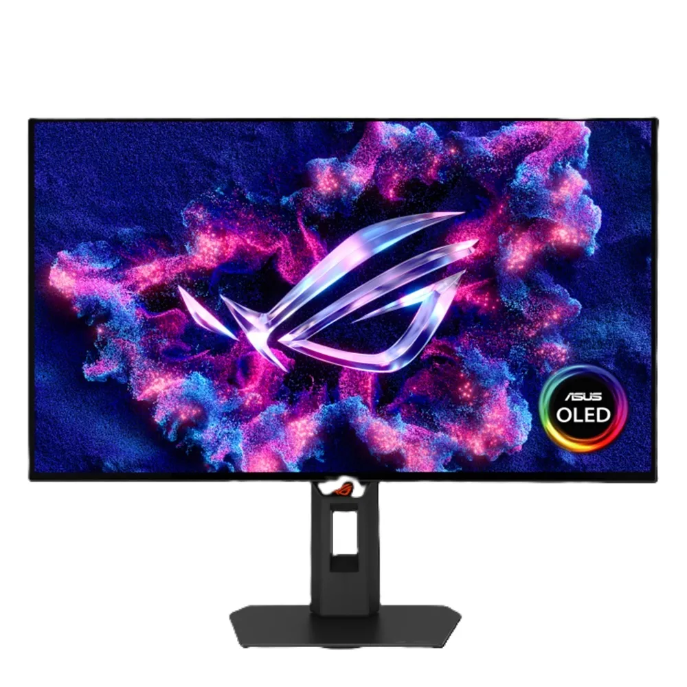 【ASUS 華碩】ROG Strix XG27AQDMGR 27型 WOLED 1440p 240Hz 電競螢幕(0.03ms/WOLED)