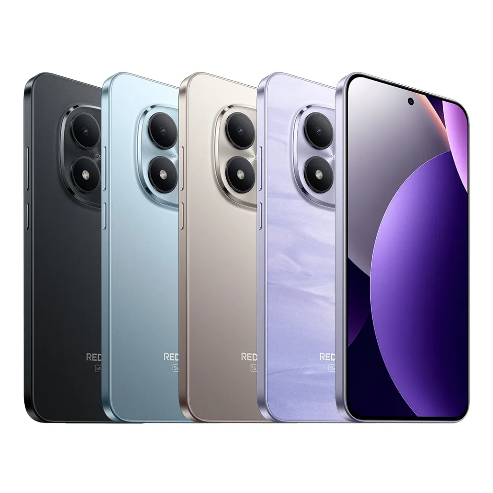 【小米】REDMI紅米 Note 15 Pro 5G (12G/256G) 6.83吋