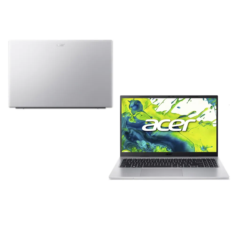 【Acer 宏碁】微軟M365組★15.6吋Core 5輕薄文書筆電(Aspire Go/AG15-I51P-58W8/C5-320/16G/512G/W11)