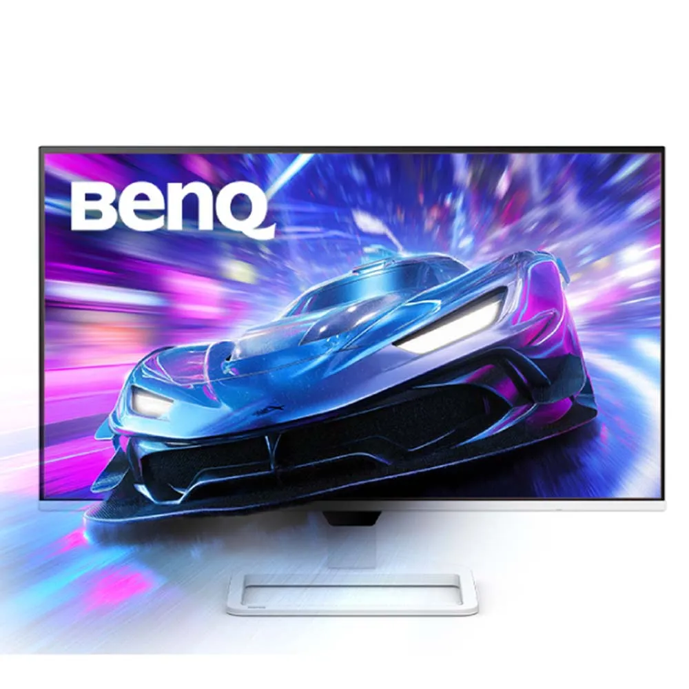 【BenQ】雷蛇有線電競滑鼠組★EW270Q 2K 200Hz護眼螢幕(27型/200Hz/1ms//HDMI/Type-C/DP/內建喇叭)