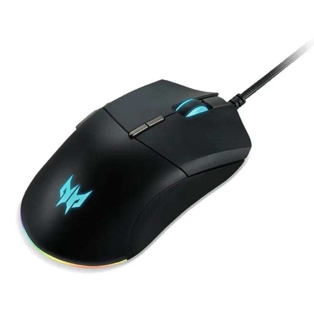 【Acer 宏碁】CESTUS 330(有線電競滑鼠)